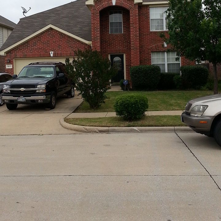 front