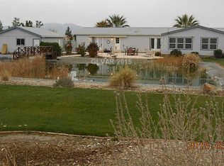 3751 Underbrush Ave, Pahrump, NV 89048