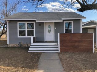 109 Belaire Ave, San Angelo, TX 76905