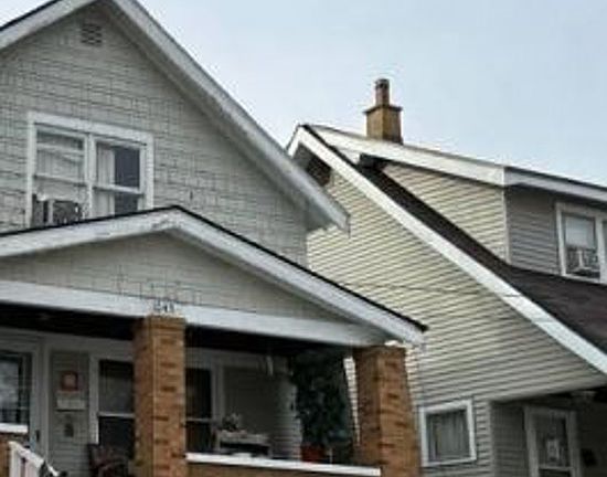 Property Rear View