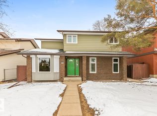 3959 55th St NW, Edmonton, AB T6L 1C1