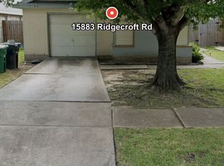 15883 Ridgecroft Rd, Houston, TX 77053