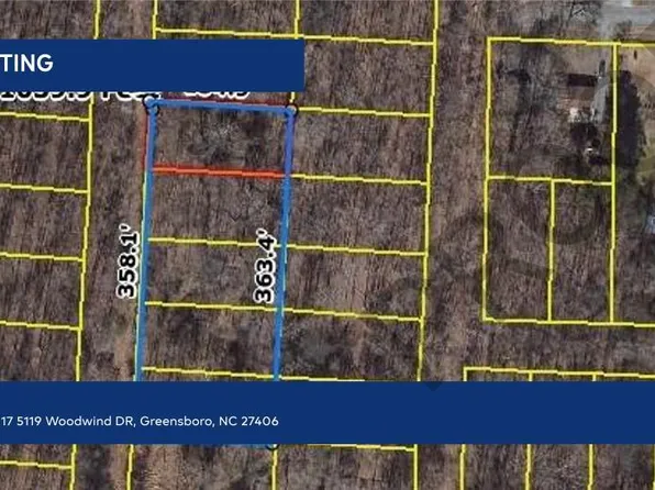 5204-5206 5208 Woodwind Dr #5210-19, Greensboro, NC 27406