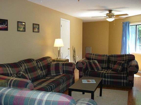 Walkout basement