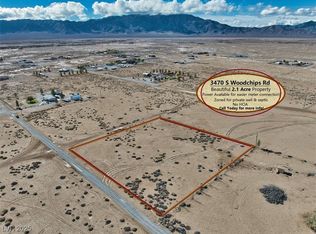 3470 S Woodchips Rd, Pahrump, NV 89048