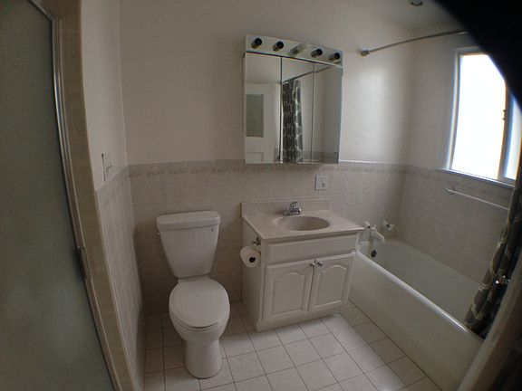main level bathroom