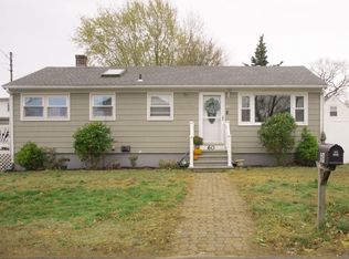 60 Graham Ave, Warwick, RI 02889