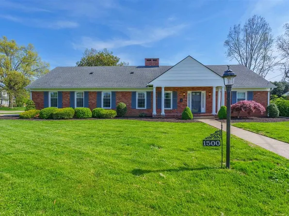 1500 Avon Pl, Owensboro, KY 42301