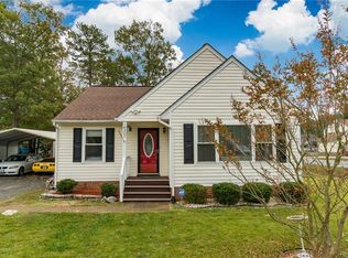 14307 Santell Dr, Chester, VA 23836