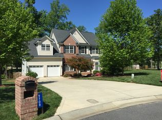 9708 Luckwood Ct, Mint Hill, NC 28227