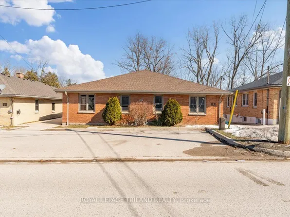 250 Greenwood Ave, London, ON N6J 3G4
