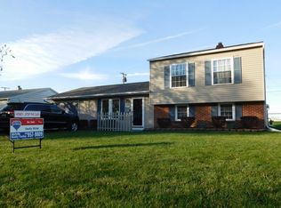 1324 Vincent St, Findlay, OH 45840