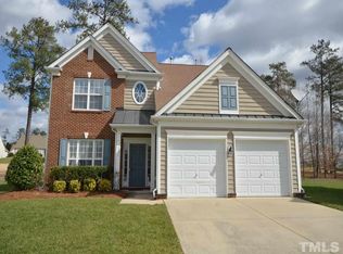 3331 Cotton Press St, Raleigh, NC 27614