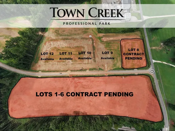 Lot 10 TOWN CREEK BOULEVARD, Greensboro, GA 30642