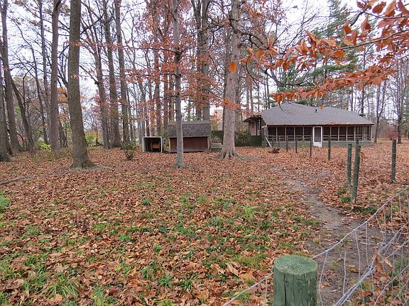 .5 Acre fenced-in pet area