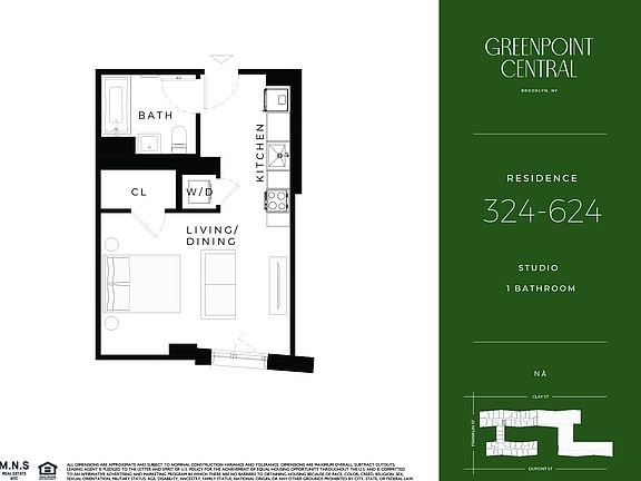 2nd image of 65 Dupont St #324