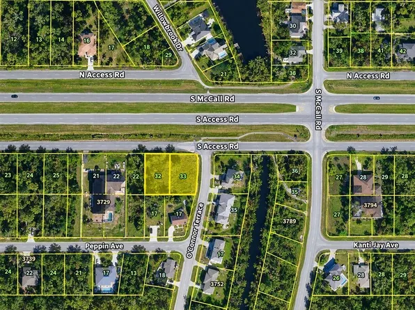 4547 S ACCESS ROAD LOT 19, ENGLEWOOD, FL 34224