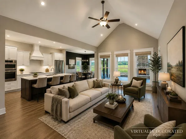 2609 Unitas Dr Lot 26, Murfreesboro, TN 37129