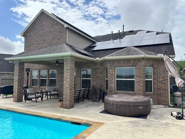 26502 Yukon Straight Dr, Richmond, TX 77406