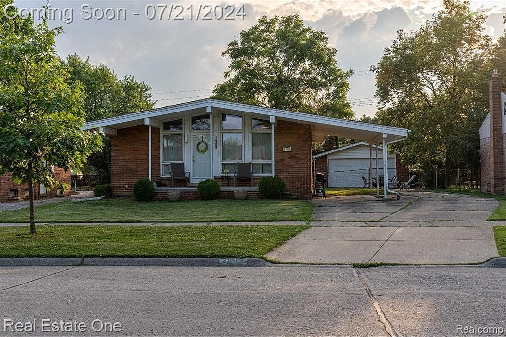 2902 Grange Rd, Trenton, MI 48183 MLS 20240051996 Zillow