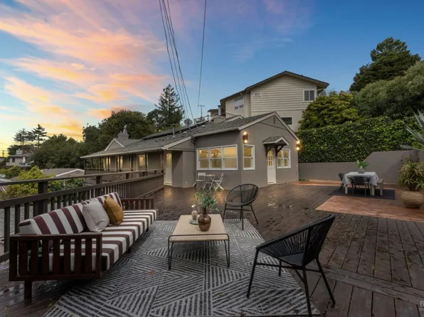 1918 Drake Drive, Oakland, CA 94611