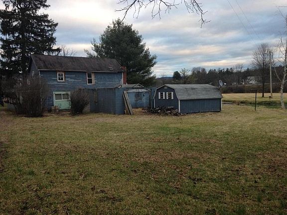Side/Garage/Shed