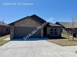 12828 NW 4th Ter, Yukon, OK 73099