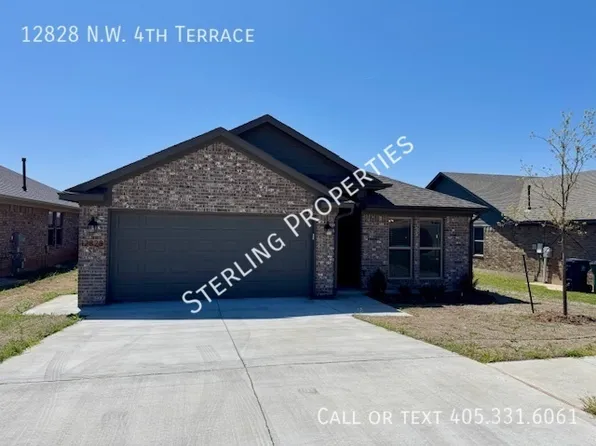 12828 NW 4th Ter, Yukon, OK 73099