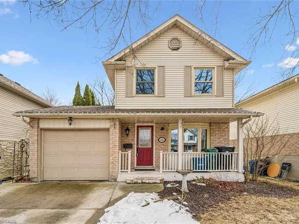 418 Woods Ln, Cambridge, ON N3H 5J4
