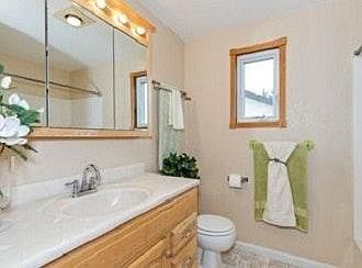 Upstairs Bathroom