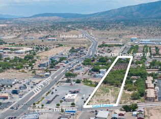 127 S Camino Del Pueblo, Bernalillo, NM 87004