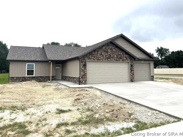 302 Garrison Street, Hanover, IN 47243