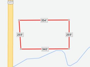 S Highway 177, Sulphur, OK 73086