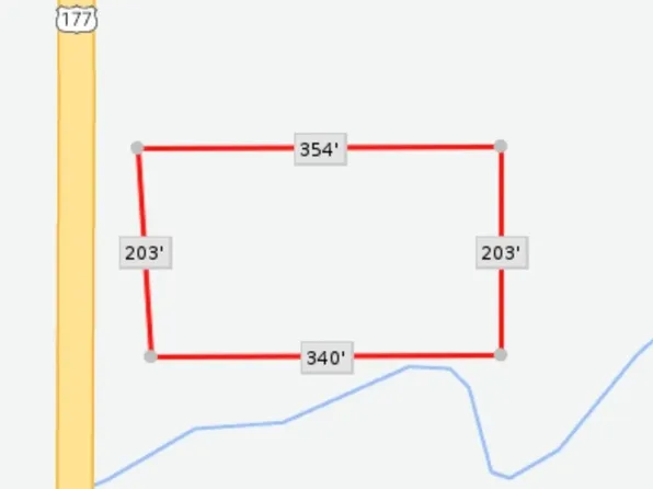 S Highway 177, Sulphur, OK 73086