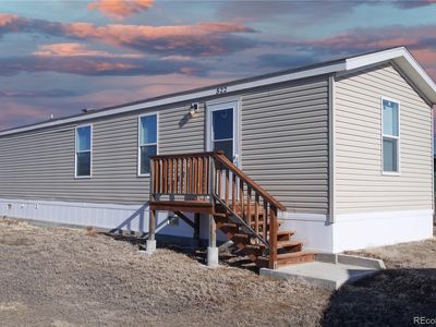 522 9th Avenue, Hugo, CO, 80821