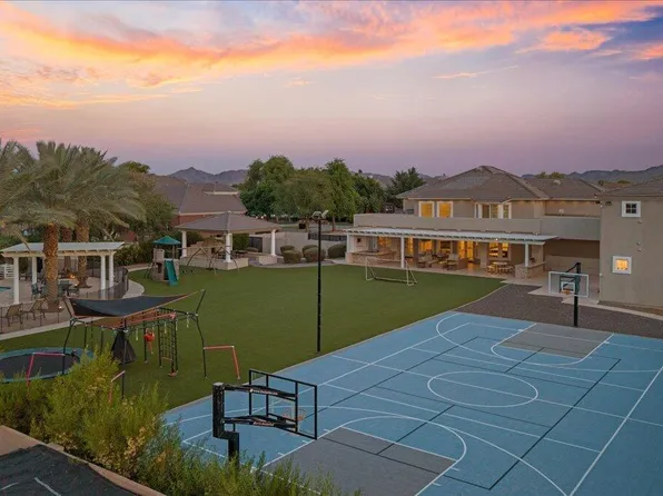 17718 E SAN CARLOS Way, Gilbert, AZ 85298