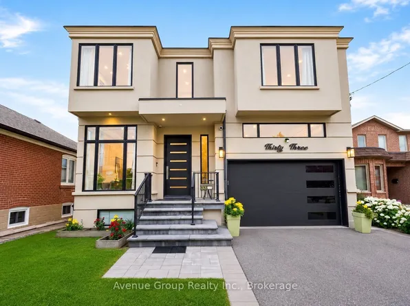 33 Cartwright Ave, Toronto, ON M6A 1T8