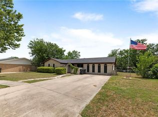 408 Daffodil Dr, Killeen, TX 76542