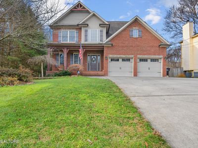 1701 Gray Oaks Ln, Knoxville, TN, 37932
