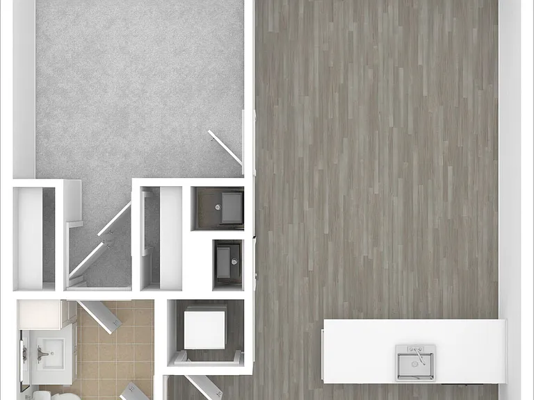 Beach House Apartments — Photo 60