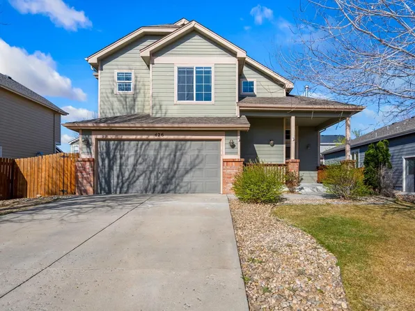 426 Heritage Ln, Johnstown, CO 80534
