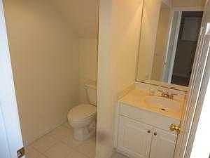 Half Bathroom, downstairs