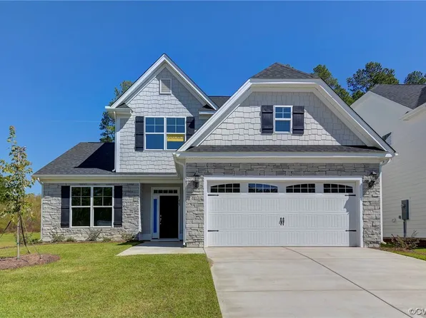 3202 Turner Pond Pl, Sandy Hook, VA 23153