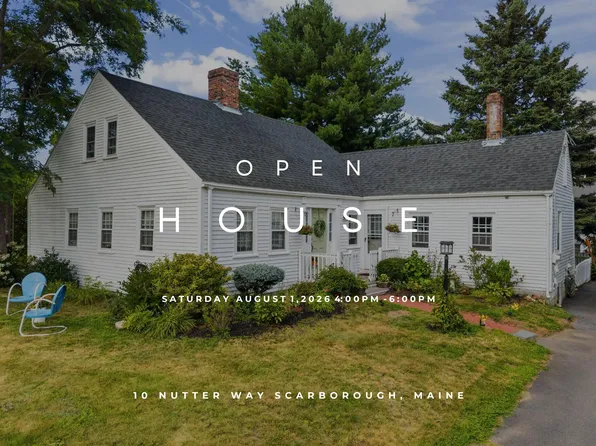 10 Nutter Way, Scarborough, ME 04074