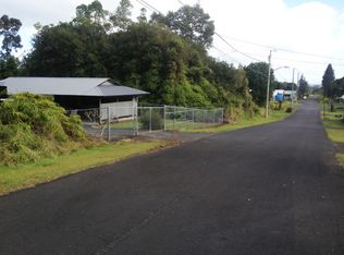Kaniela Rd LOT 286, Mountain View, HI 96771