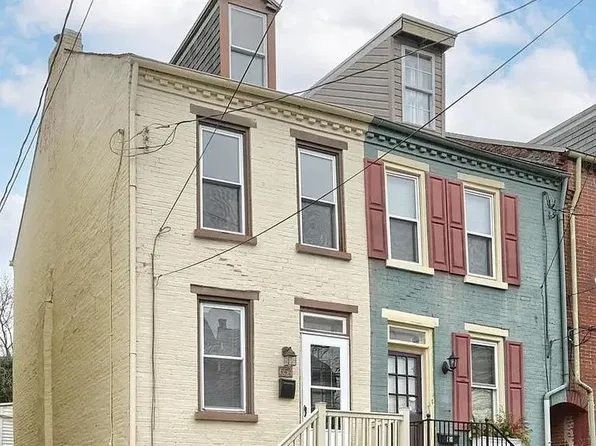 654 Poplar St, Lancaster, PA 17603