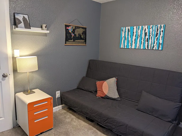 Office/Bedroom