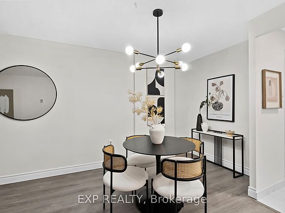 3rd image of 25 Fairview Rd W #707