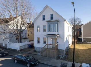 96 Morgan St #1, New Bedford, MA 02740