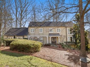 487 Cambridge Way, Sandy Springs, GA 30328